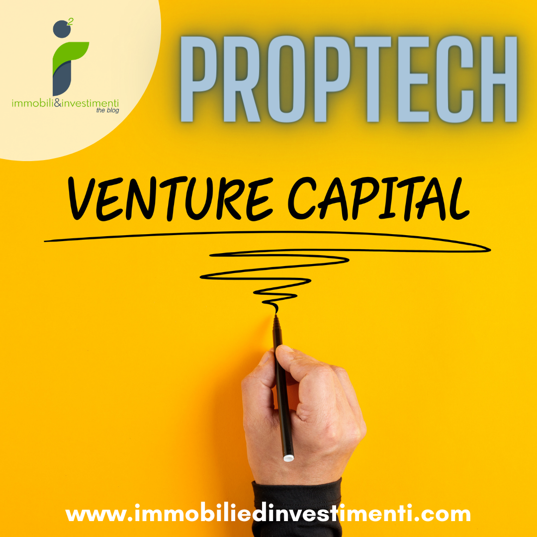 Proptech: una veloce disamina