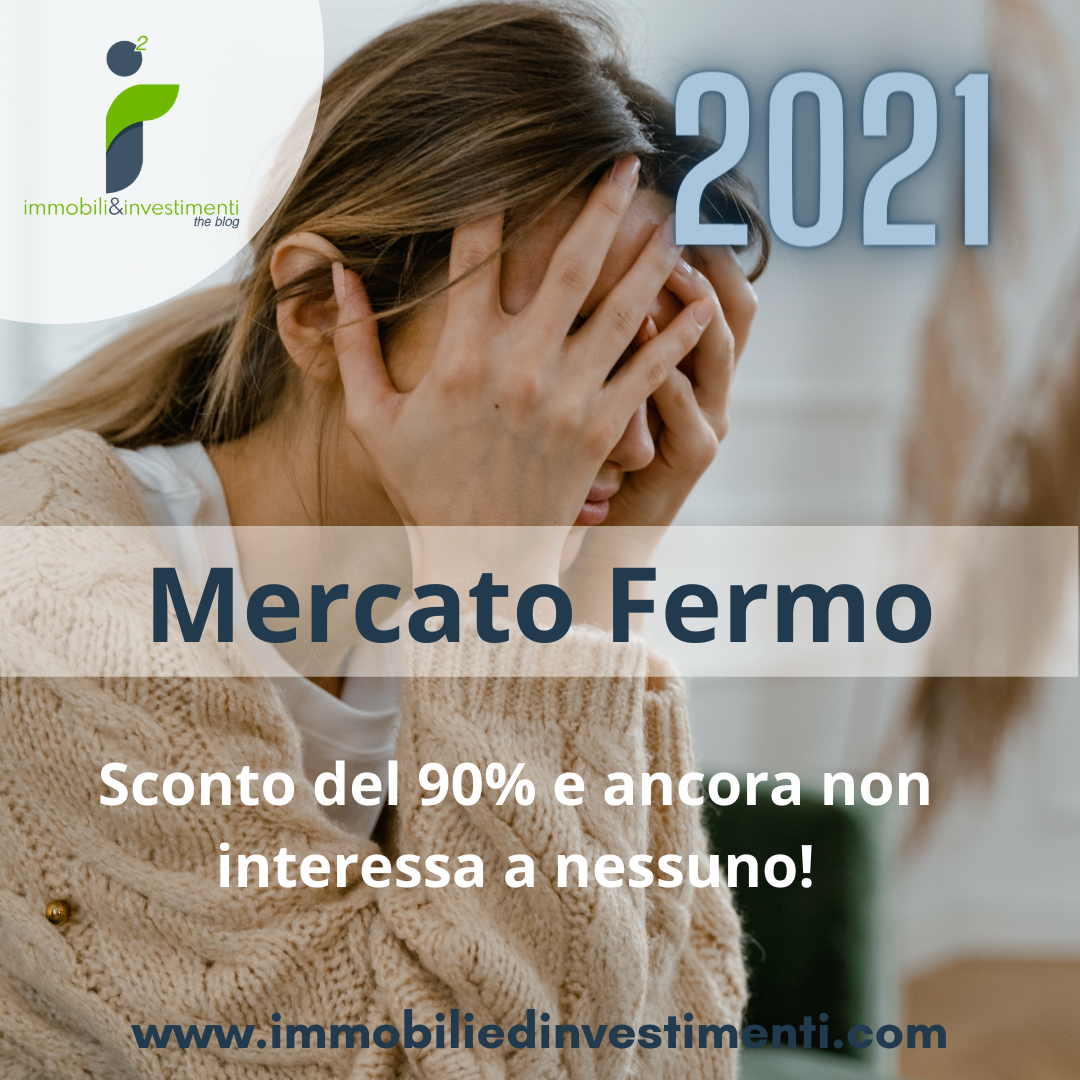 Esempio concreto di come sia fermo oggi il mercato degli affitti a Milano