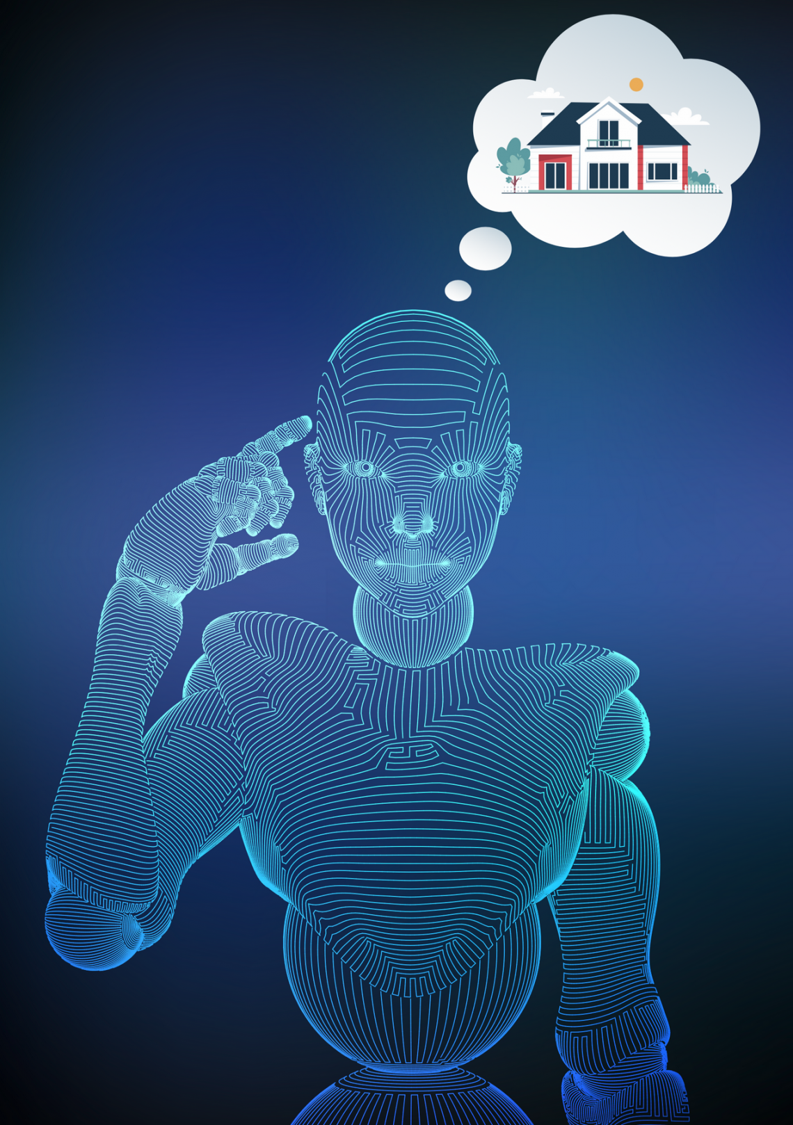 Intelligenza artificiale e real estate, limiti delle applicazioni