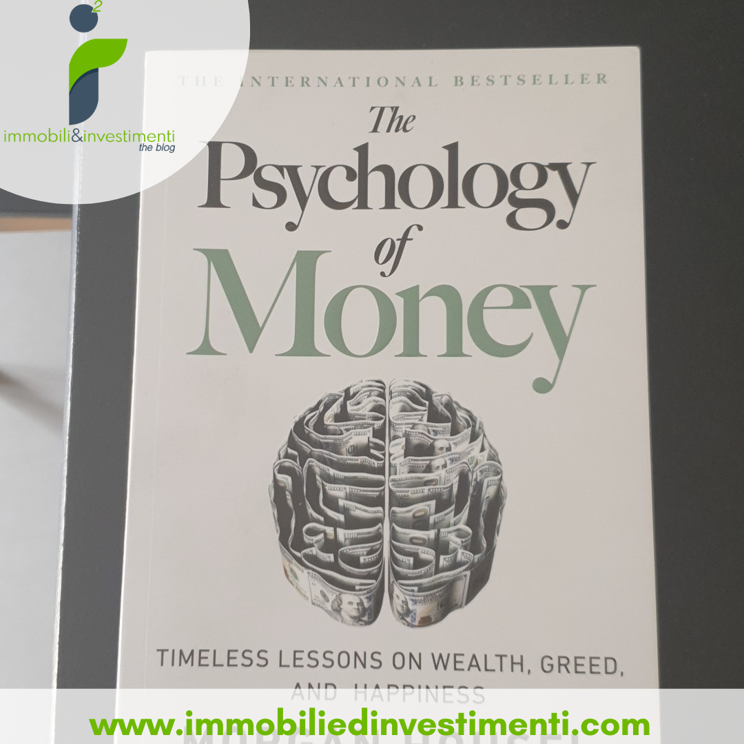 HOUSEL - Psicology of Money