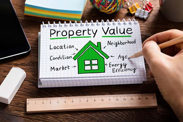 Valutazioni immobiliari ... sono tutte farlocche, lasciate perdere