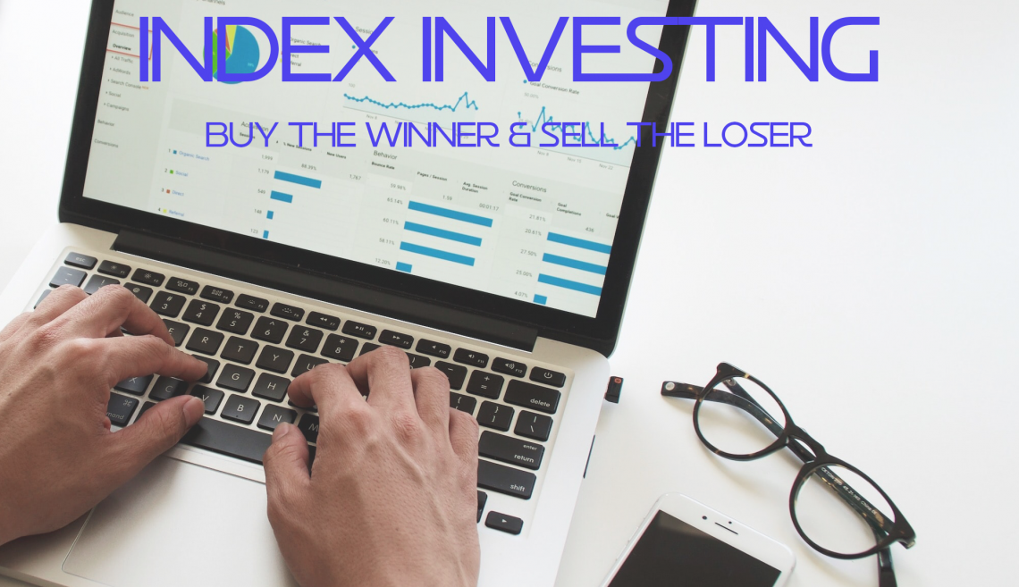 Index investing, il trend following che funziona