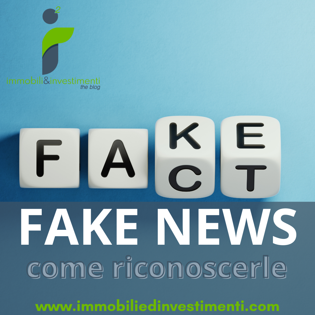 Fake News, come evitarle