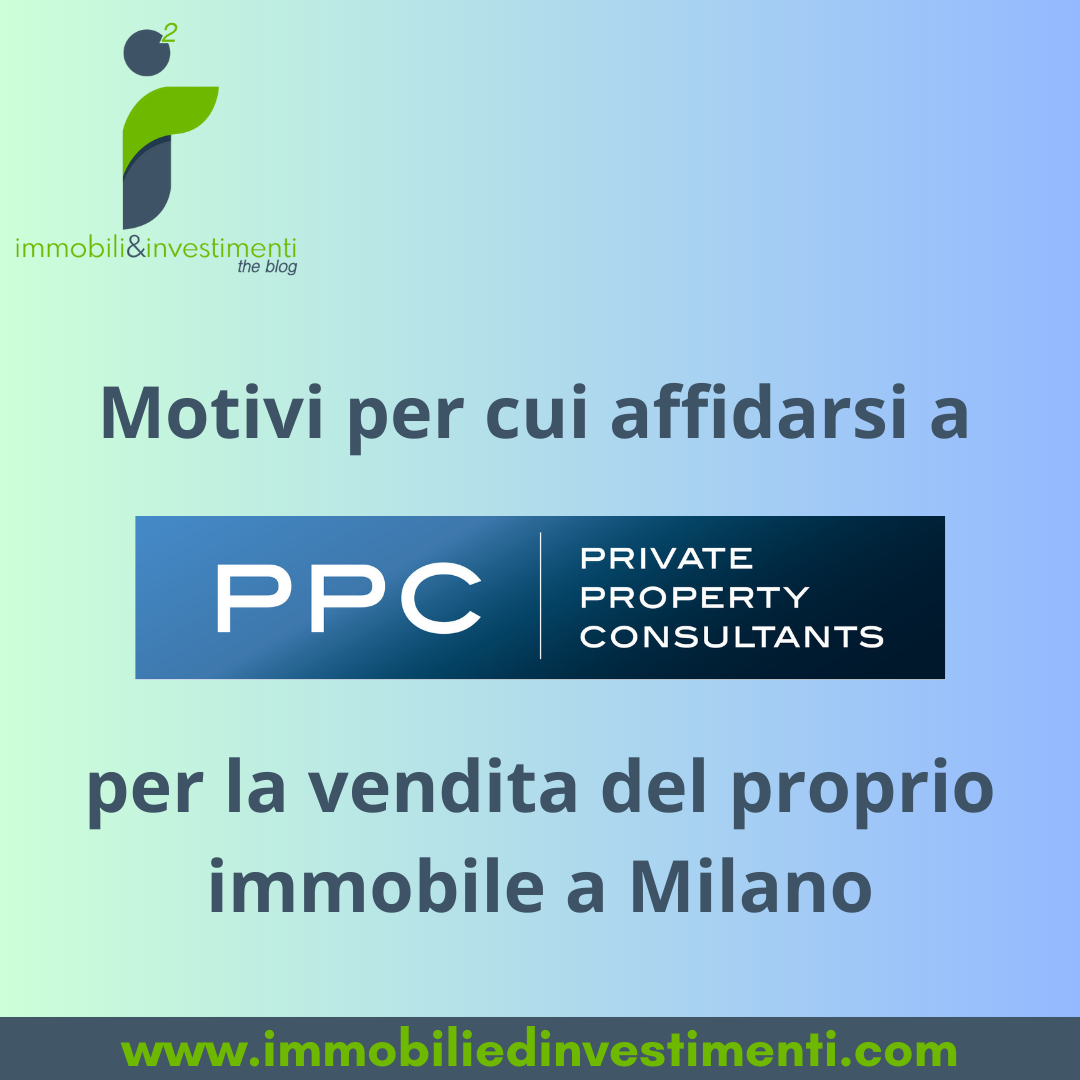 Perché affidarsi a Private Property Consultants nella vendita della propria casa 