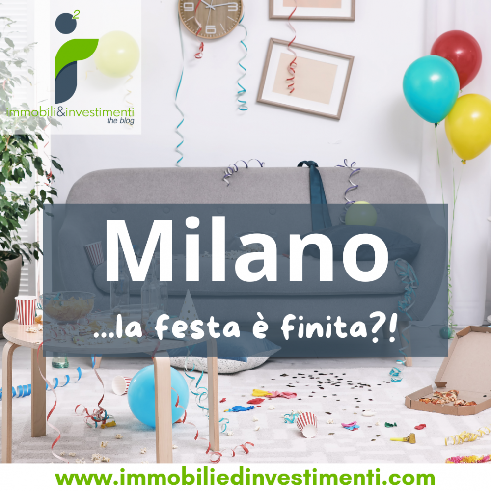 La fine dell'era del 