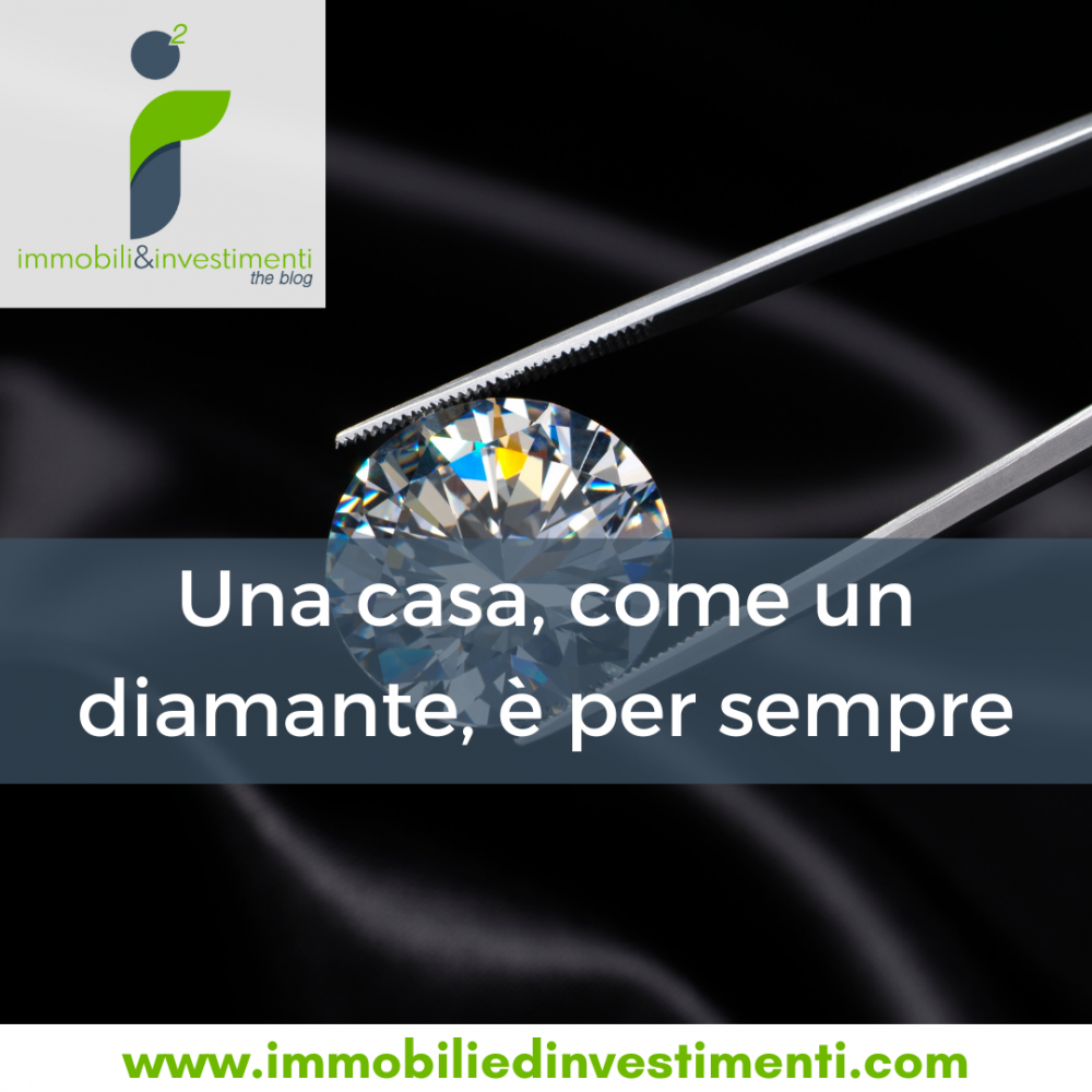 L'immobiliare è un asset class a vita infinita, concetto spesso dimenticato