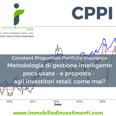 CPPI, tecnica quasi sconosciuta per gli investitori retail