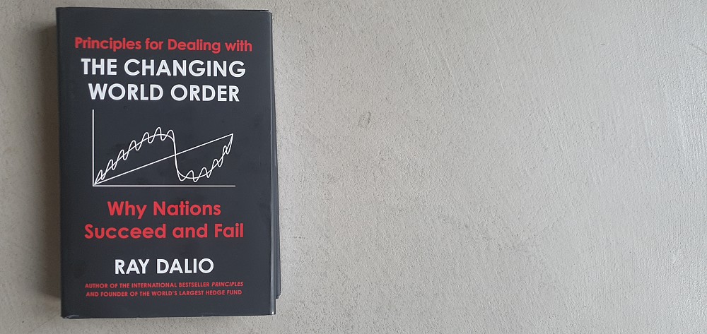 Ray Dalio - The Changing World Order