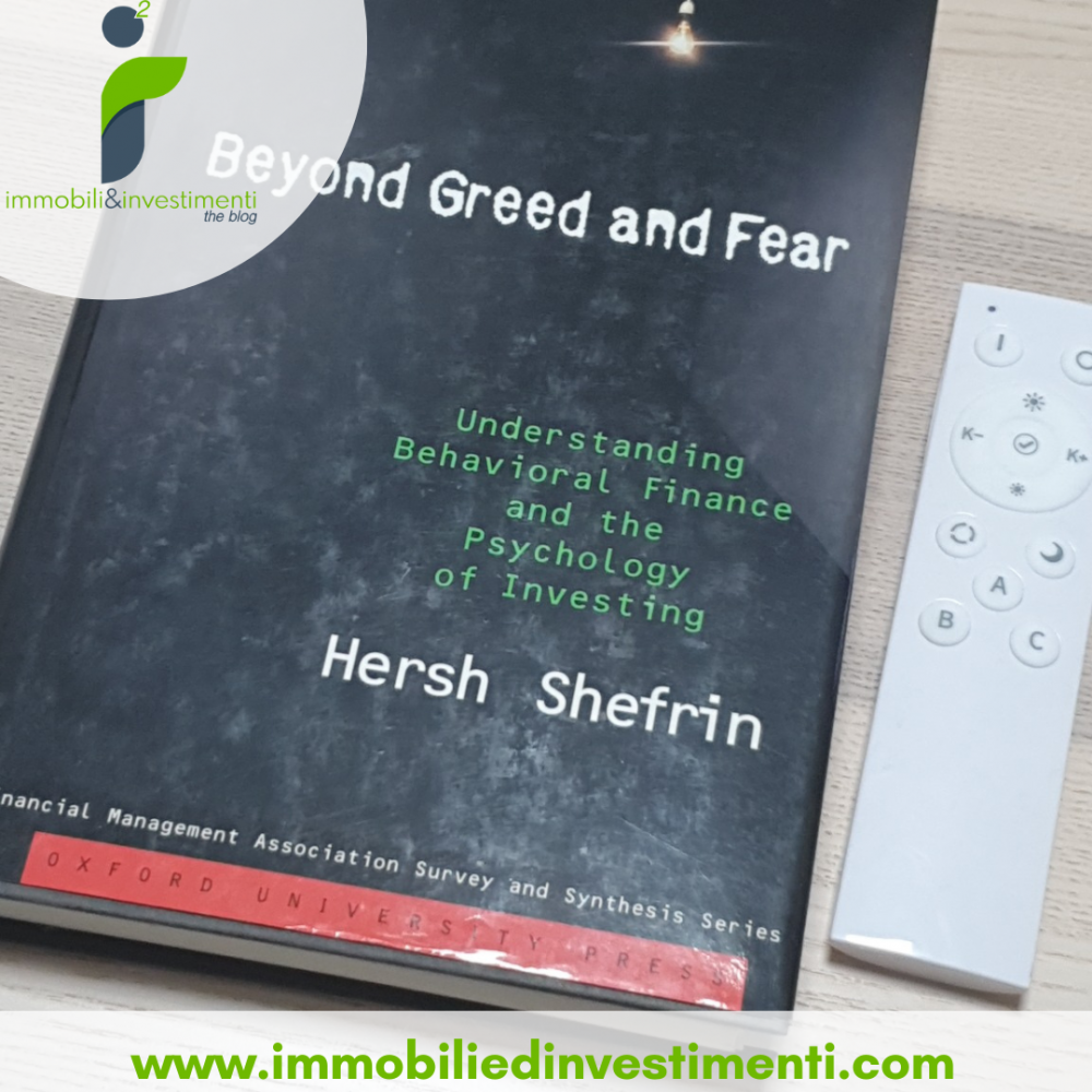 SHEFRIN - Beyond Greed and Fear