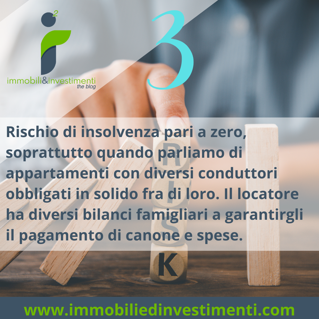 Gli investimenti a reddito immobiliari più interessanti non sono a Milano ma nelle città universitarie secondarie