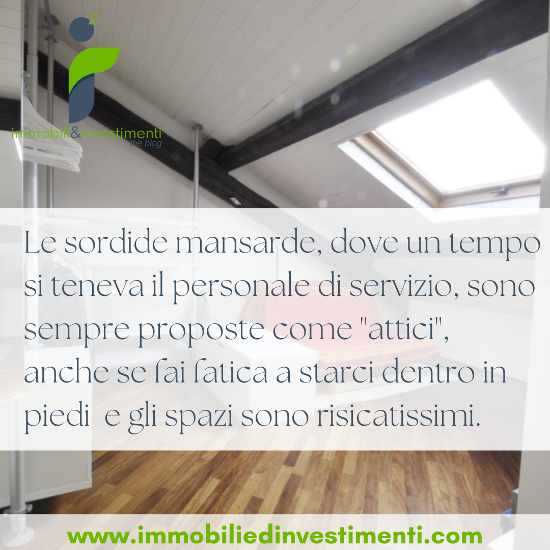 Lessico base per cazzari immobiliari