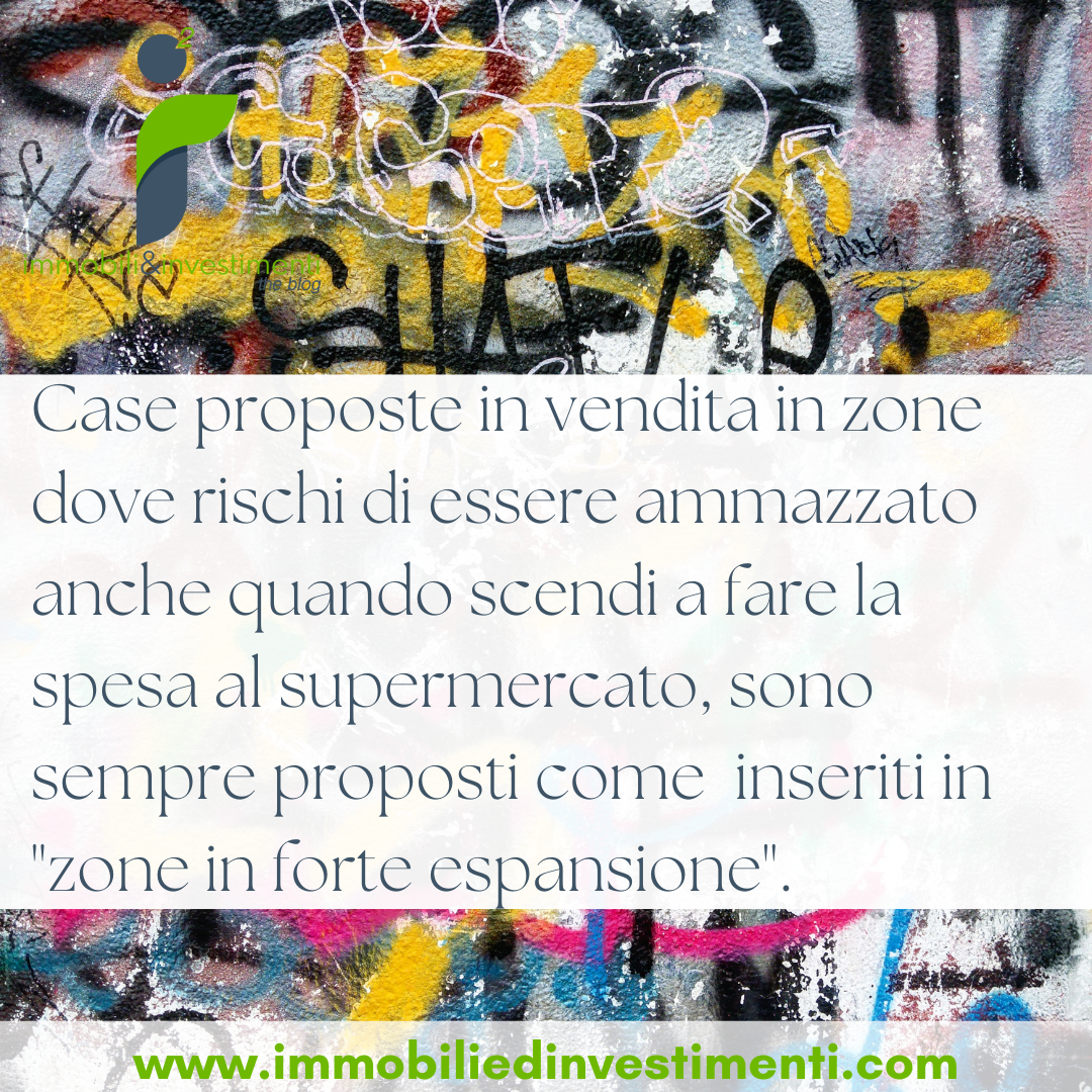 Lessico base per cazzari immobiliari