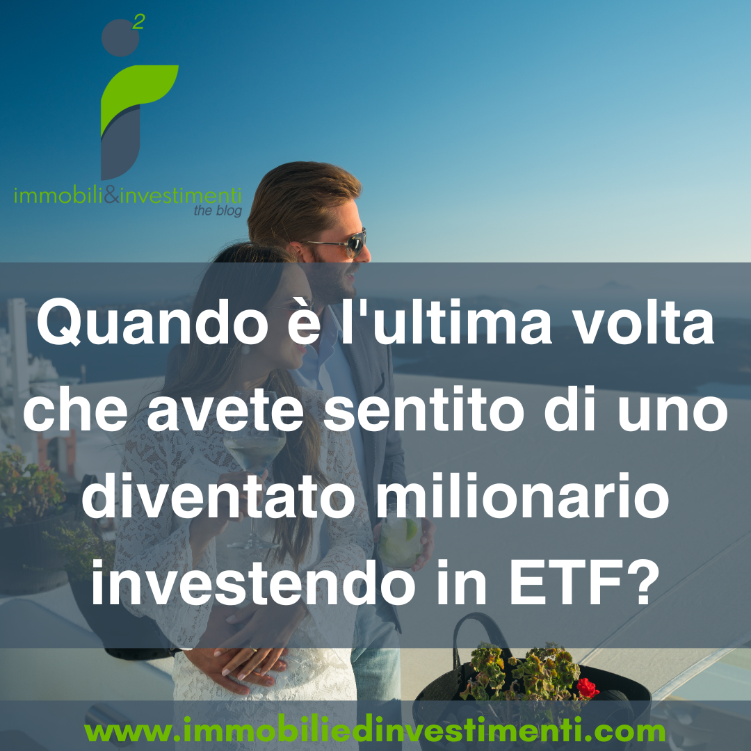Non è un caso che non conosciate personalmente nessuno un cui avo si sia arricchito investendo in borsa: semplicemente non esistono