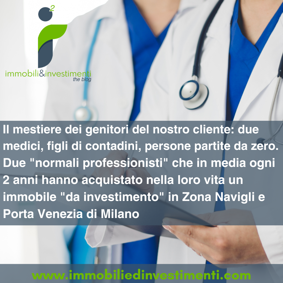 Non è un caso che non conosciate personalmente nessuno un cui avo si sia arricchito investendo in borsa: semplicemente non esistono