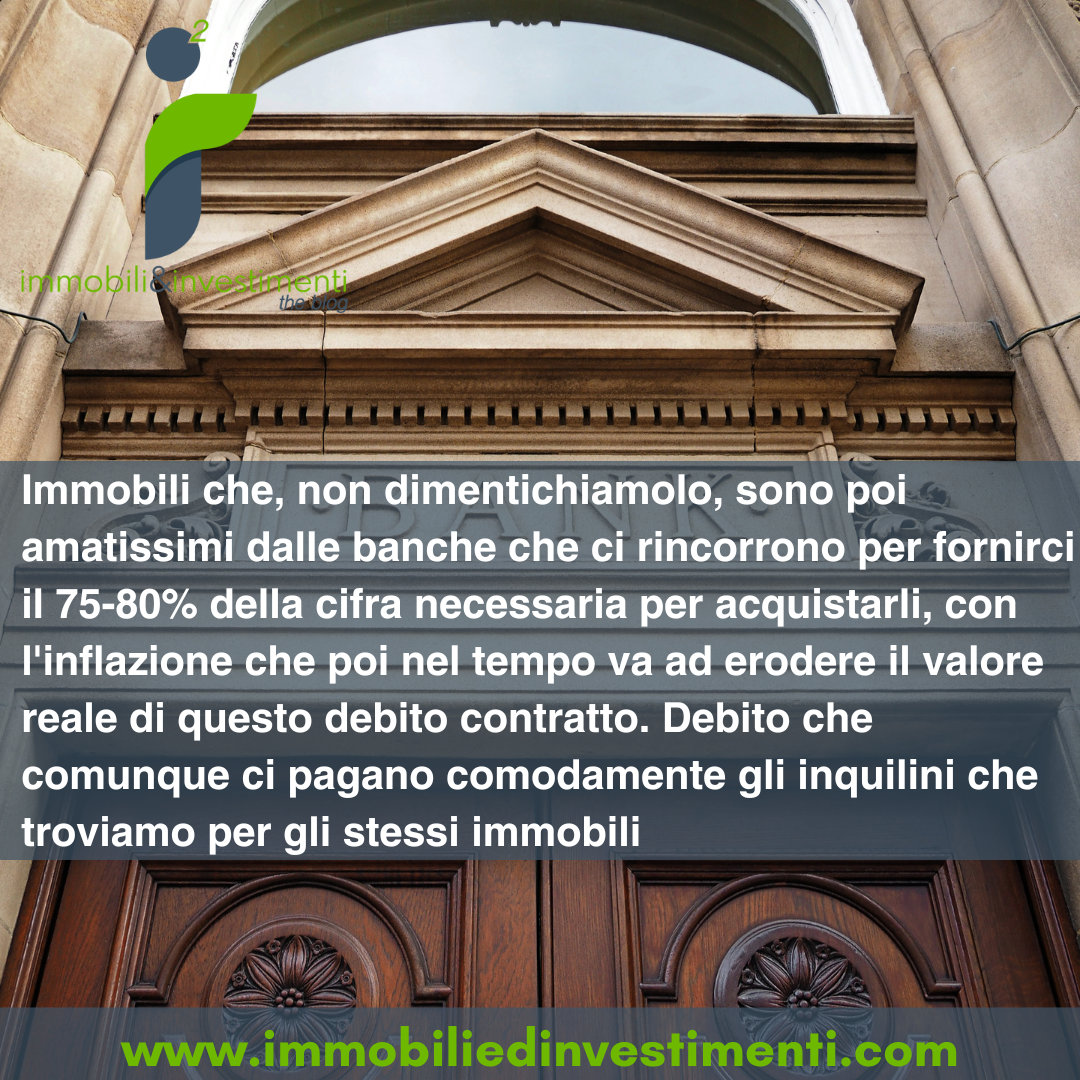 Non è un caso che non conosciate personalmente nessuno un cui avo si sia arricchito investendo in borsa: semplicemente non esistono