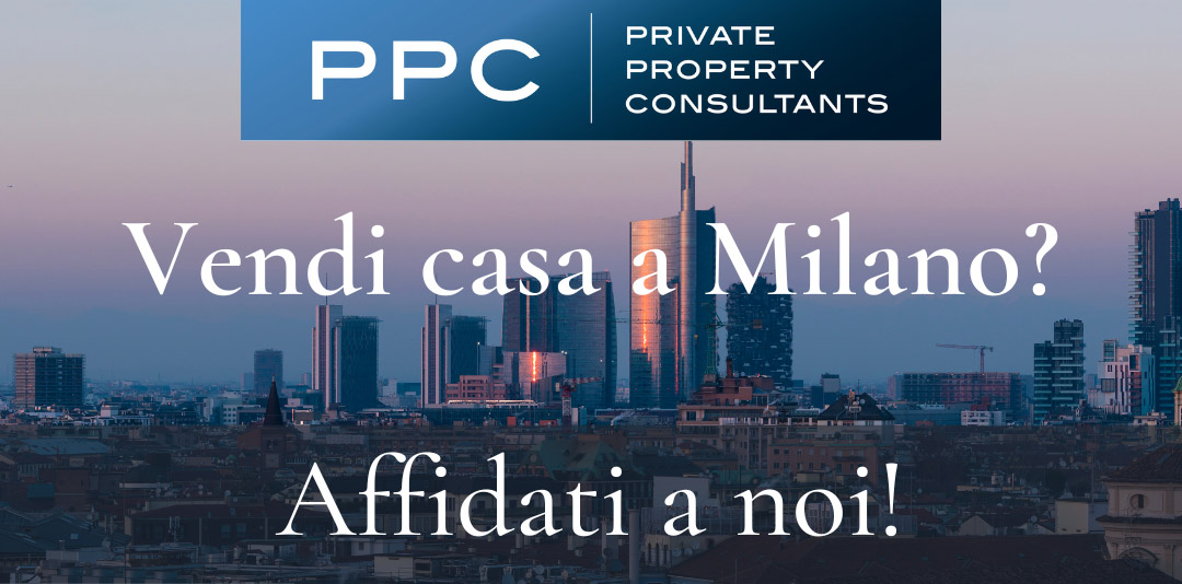 Stai vendendo casa a Milano? Affidati a noi!